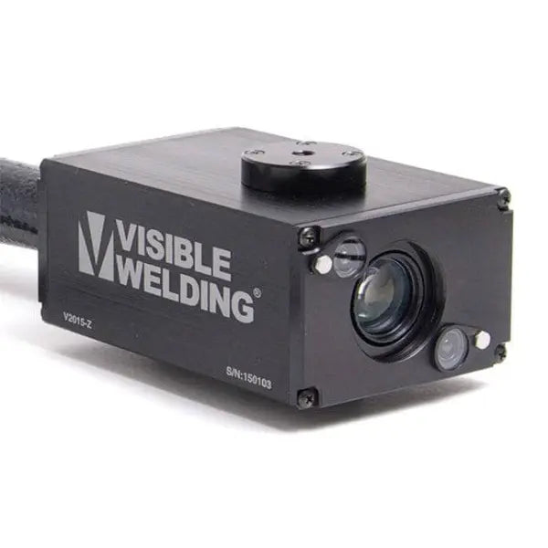 Visible Welding® WeldWatch® Weld Camera with Ultra Dynamic Range and Software with HF Start Protection - Cooled Version, 5M - InterTest, Inc.