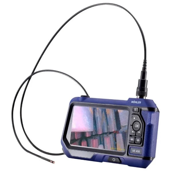 Wohler VE 400 HD Video Endoscope - 6920 - InterTest