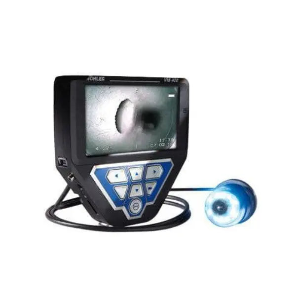 Wohler VIS 400 Standard Visual Inspection System with 65 ft Soft Cable - 4133 - InterTest, Inc.