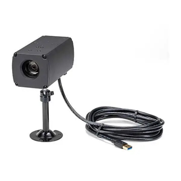 XBlock ATC-HZ7810C-L (KZ10) Indoor USB3.0 Camera System Angled Left - InterTest