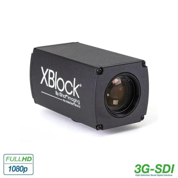 XBlock FCB-EV7520 3G-SDI Full HD Camera- InterTest