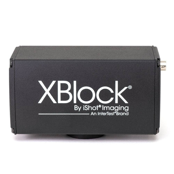 XBlock FCB-EV7520 3G-SDI Full HD Camera Side- InterTest