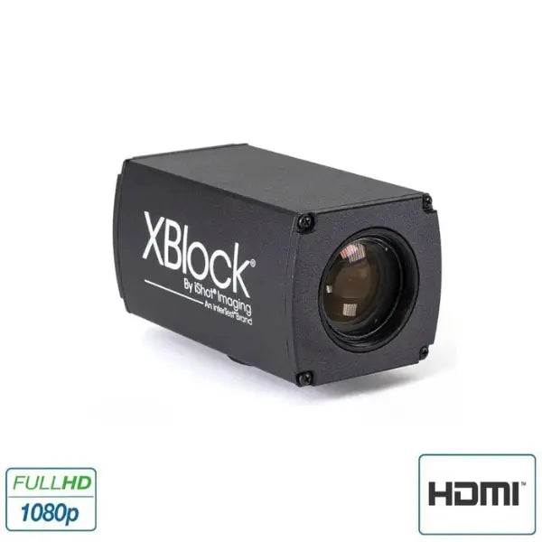 XBlock FCB-EV7520 HDMI Full HD 30x Zoom Camera- InterTest