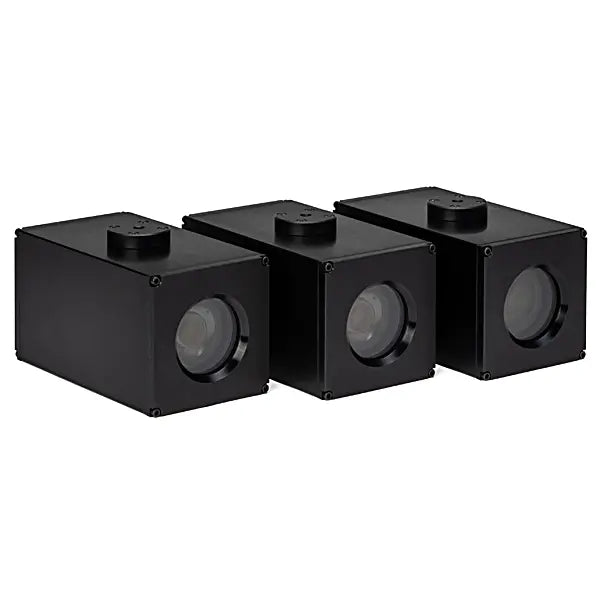 Xblock IP67 EV9520LZ3 with Heaters Cameras Fronts - InterTest