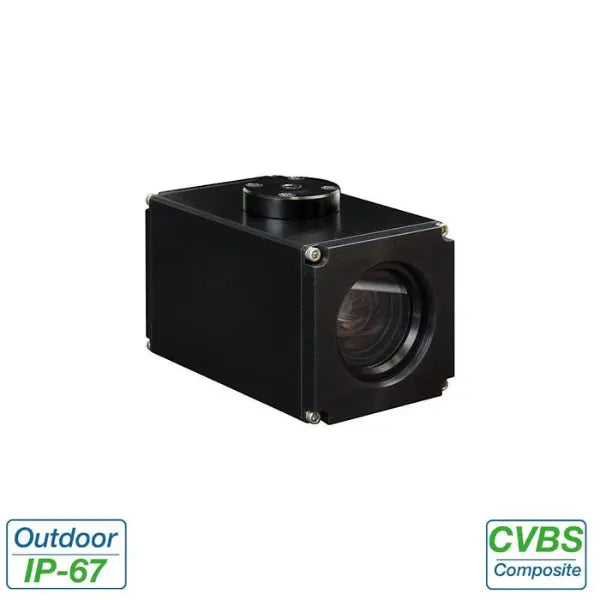XBlock KZ10 CVBS IP67 Camera - InterTest