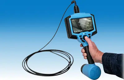 Yateks X+ Series Handheld Video Borescope for Remote Visual Inspections - InterTest