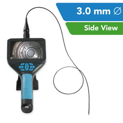 Yateks G Series Industrial Video Borescope 3.0 mm OD Side View