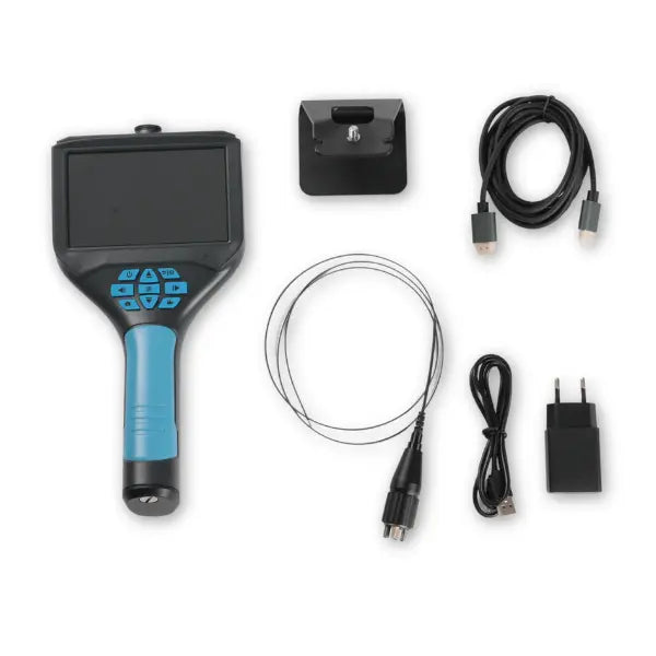 Yateks G Series Video Borescope kit components