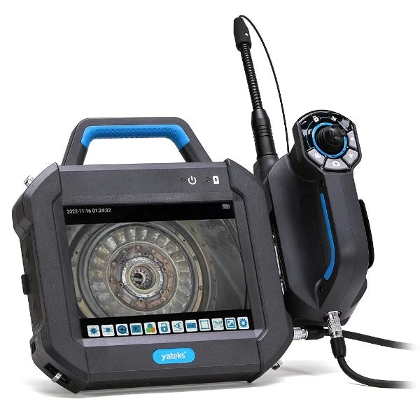 Yateks P+ UV Industrial Videoscope 3.9 mm Direct View High Resolution