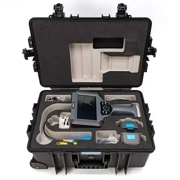 Yateks Realta 3D Measurement Video Borescope System 4.0 mm OD in Carrying Case-InterTest