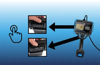 Yateks Realta 3D Measurement  Handheld Borescope- InterTest