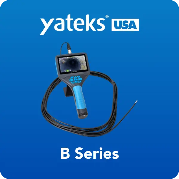 Yateks USA B Series video borescope