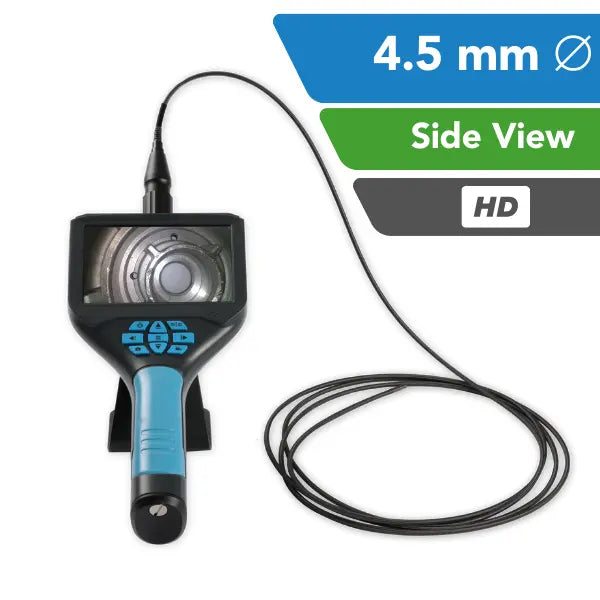 Yateks G Series 4.5 mm Side View Video Borescope