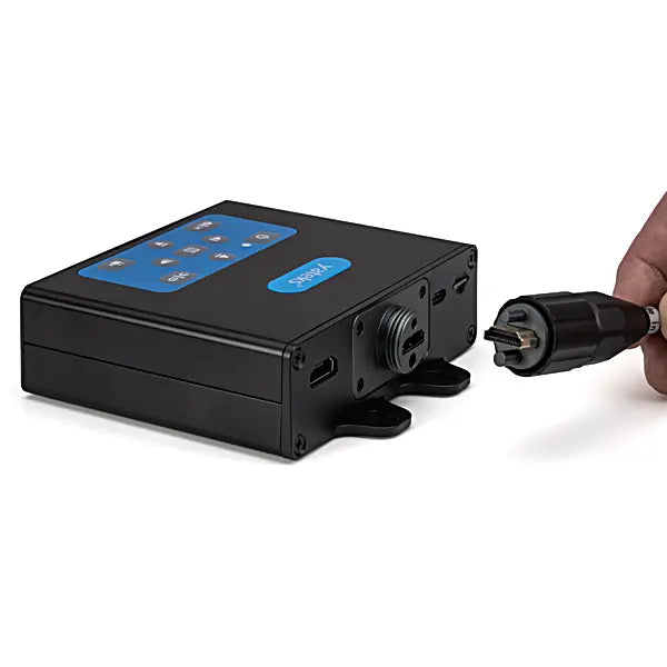 Yateks G Series Benchtop box HDMI unplugged