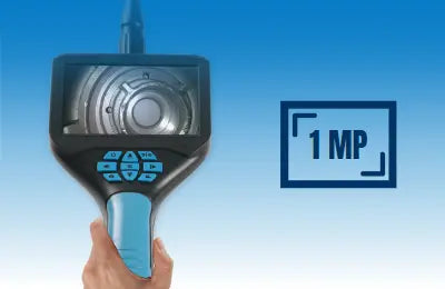 Yateks G series Handheld borescope System with 1MP for detailed inspections- InterTest