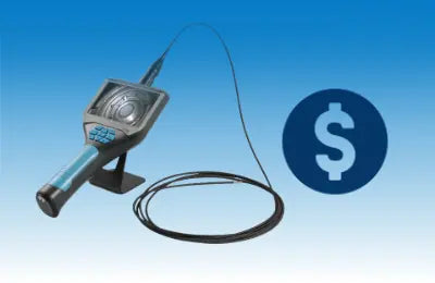 Yateks G Series Handheld Borescope System is a cost effective solution- InterTest