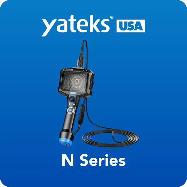 Yateks USA N Series video borescope