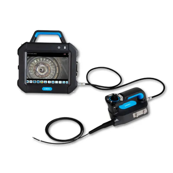 Yateks P+ Video Borescope monitor and probe