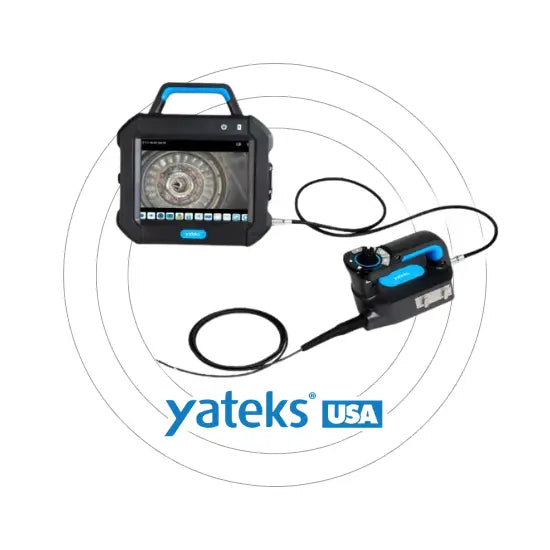 Yateks P Plus Series Industrial Video Borescope - InterTest