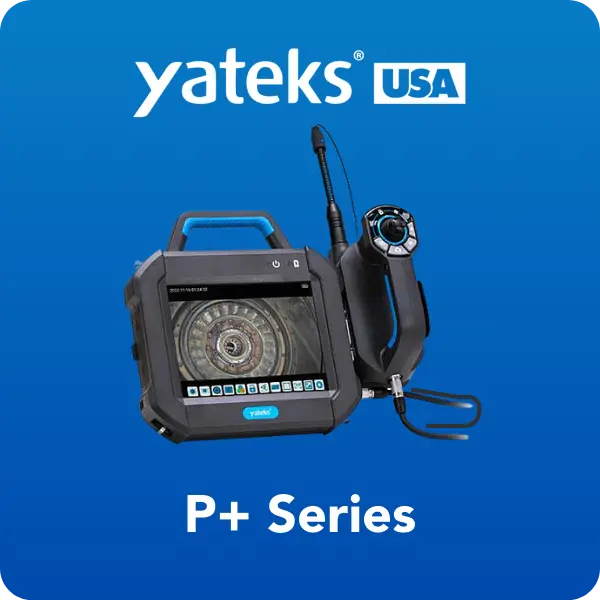 Yateks USA P+ Series video borescope 