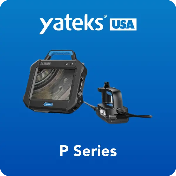 Yateks USA P Series video borescope 