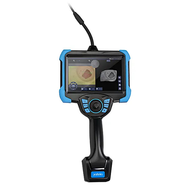 Yateks Realta 3D Measurement Borescope Touchscreen Monitor- InterTest