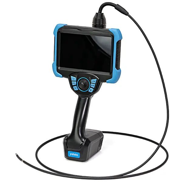 Yateks Realta 3D Measurement Borescope Touchscreen Monitor and Articulating Probe- InterTest