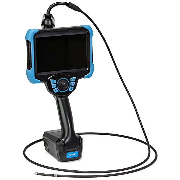 Yateks Realta 3D Measurement Borescope Touchscreen Monitor and Articulating Probe- InterTest