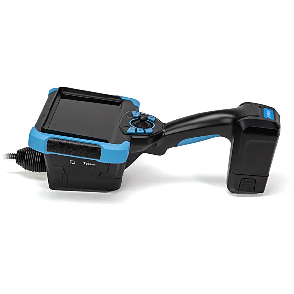 Yateks Realta 3D Measurement Borescope Touchscreen Monitor and Articulating Probe- InterTest