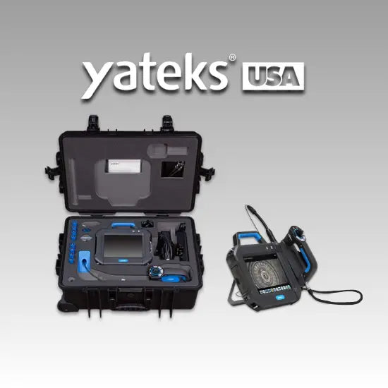 Yateks P Series Industrial Video Borescope - InterTest