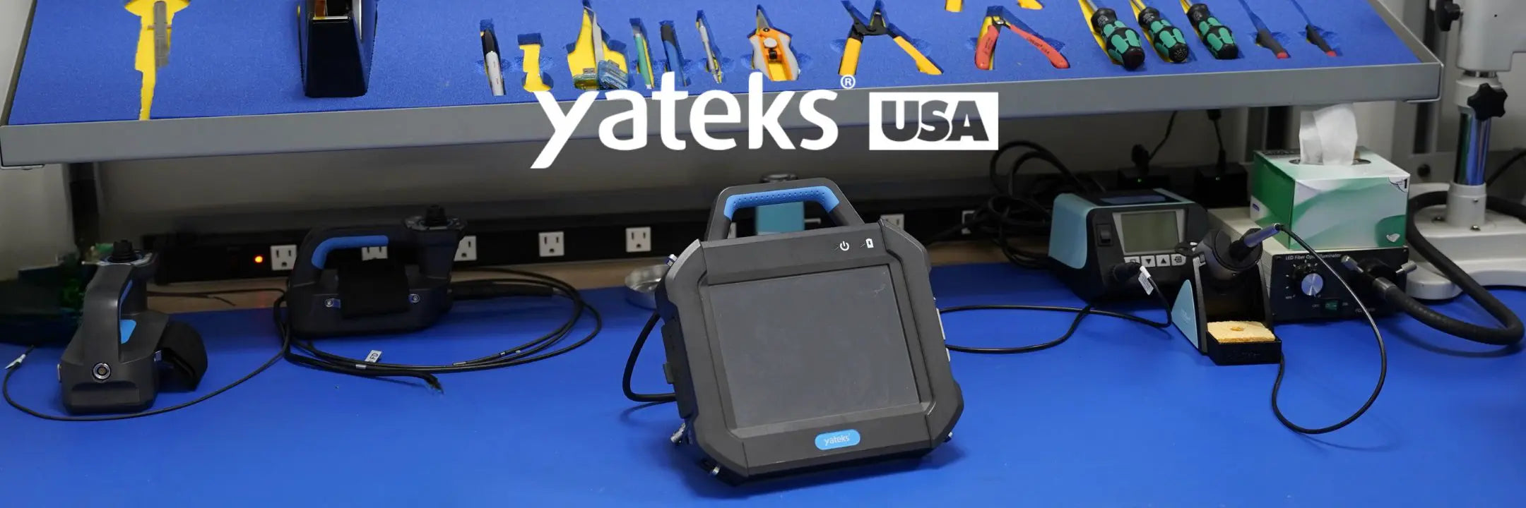 Yateks USA Repair Center-InterTest