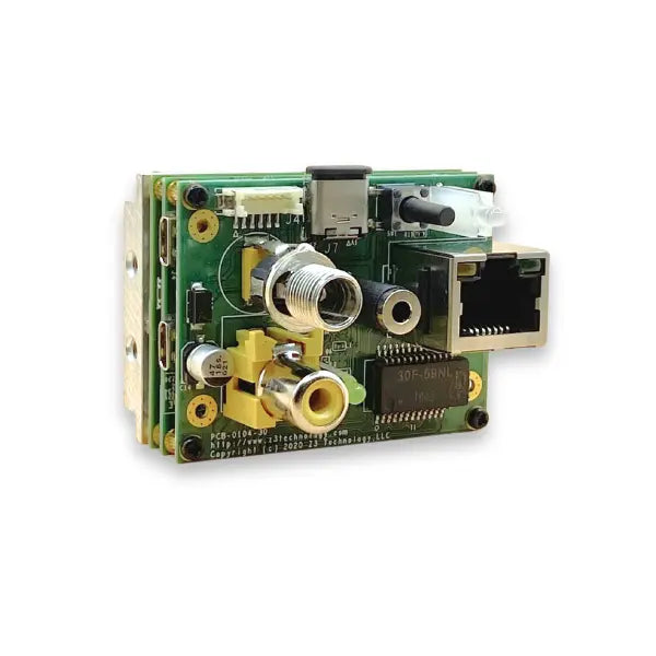 Z3 Technology Q603-10 Single Camera 4K Video Encoder - InterTest
