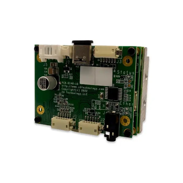 Z3 Technology Q603-15 Video Encoder Interface Board - InterTest