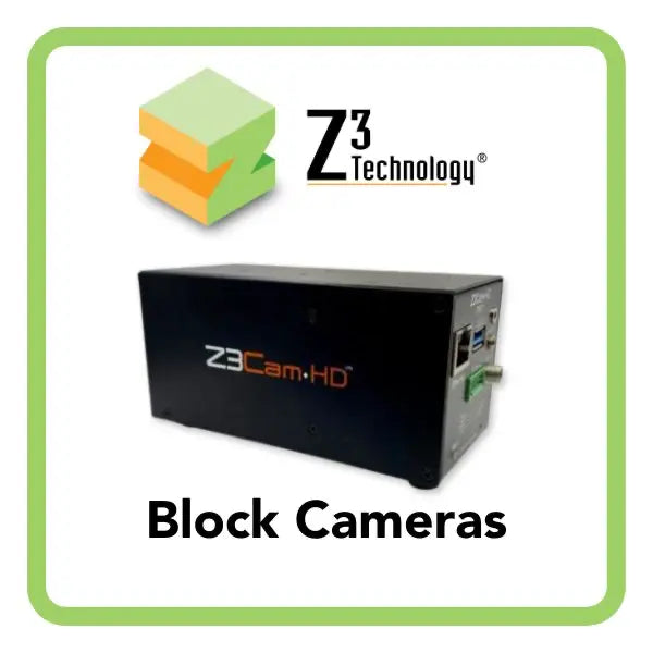 Z3 Technologies Block Cameras 