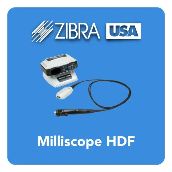 Zibra USA Milliscope HDF