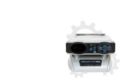 Milliscope HD base unit on a white background