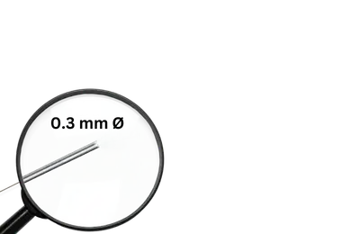 Zibra Milliwand HDF Small Diameter Fiberoptic Borescope Probes- InterTest