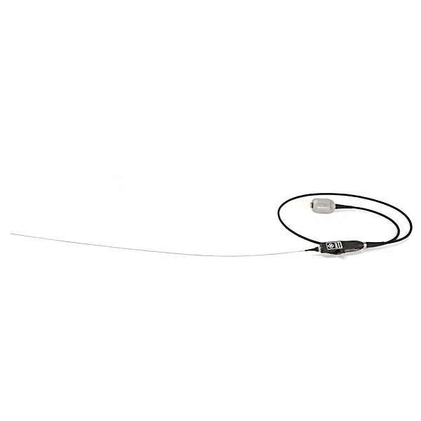 Black and silver video borescope probe by Zibra