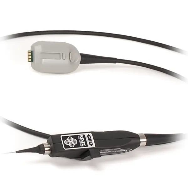Zibra HDX Video borescope handle and connector