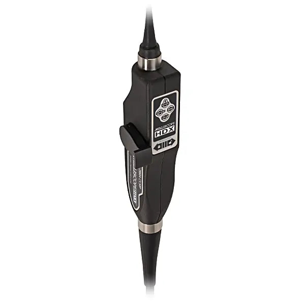 Zibra HDX Video Borescope handle showing 4 top buttons - vertical