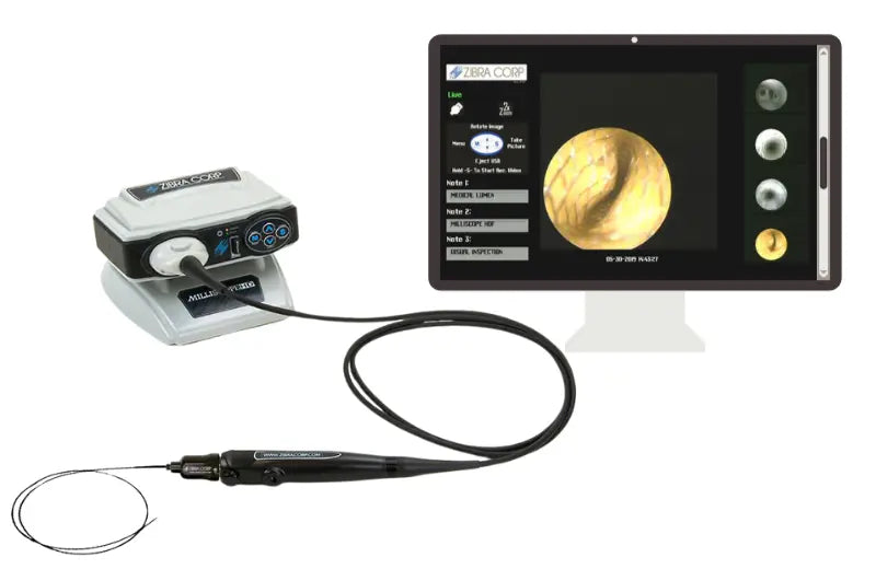 Efficient, Low-Disruption Inspection