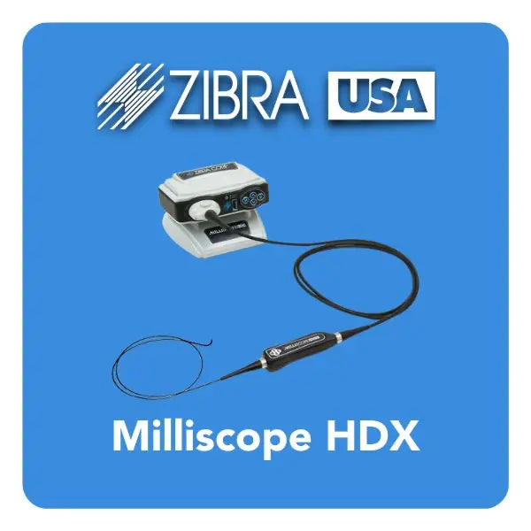 Zibra USA Milliscope HDX