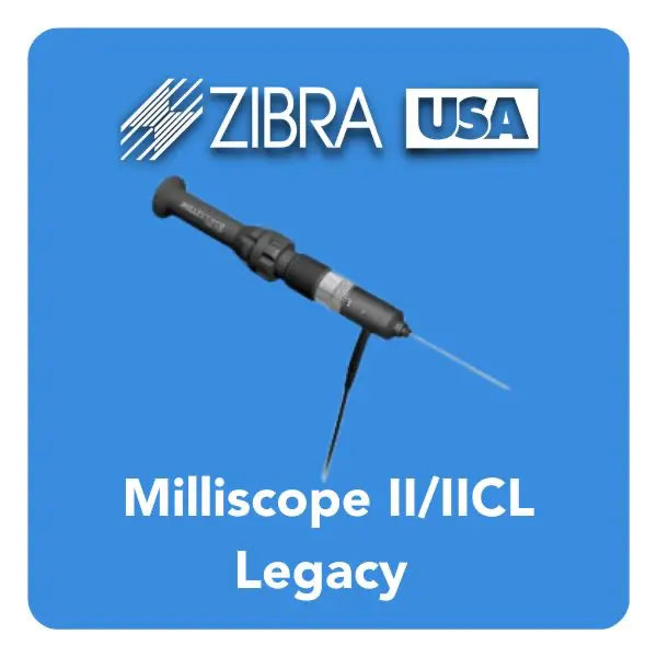 Zibra USA Milliscope II/IICL Legacy