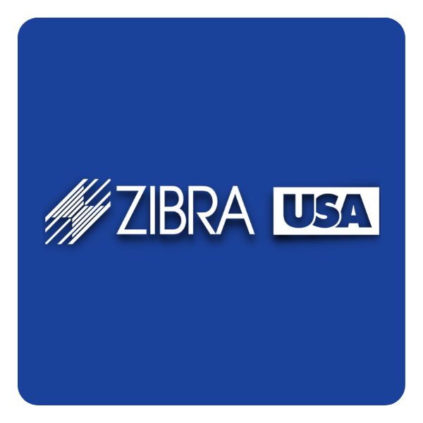 Zibra Brand Button