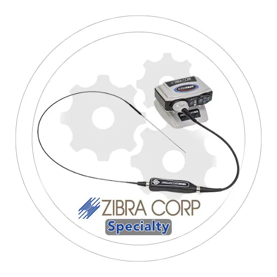 Zibra Corp specialty tool with gear design on a white background