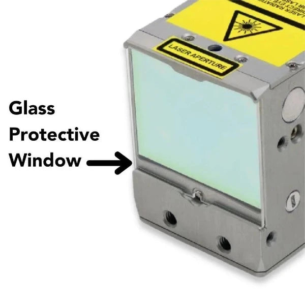 Cavitar Welding Camera Spare Protective Window (Glass) - InterTest, Inc.