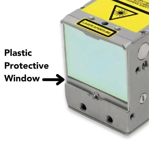 Cavitar Welding Camera Spare Protective Window (Plastic) - InterTest, Inc.