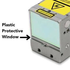 Cavitar Welding Camera Spare Protective Window (Plastic)