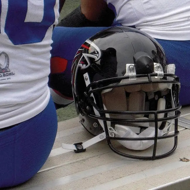 Football Helmet Cam HD with Wireless Sony Cameras - InterTest, Inc.