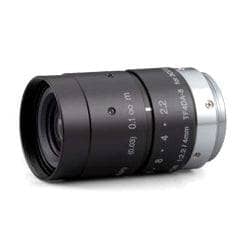 Fujinon TF4DA-8 4mm Wide C-Mount Lens for 3-CCD Industrial Cameras - InterTest, Inc.